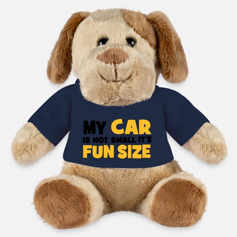 Auto - MiniFeet® Hund Helge - French Navy