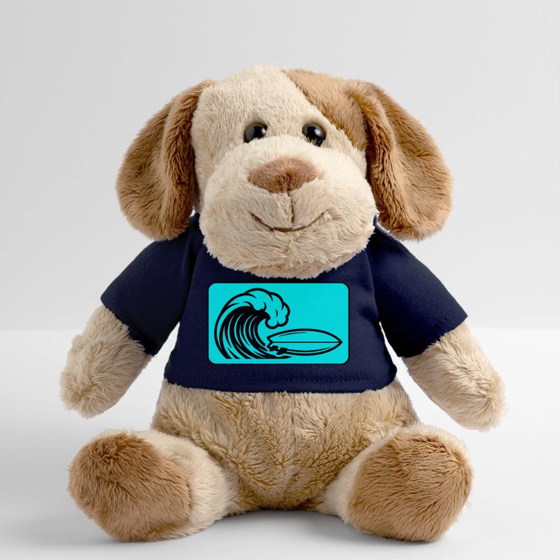 Planche de surf Wave Chien en peluche Helge MiniFeet®