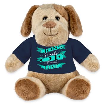 awesome quality time lion pride dynamics - MiniFeet® Hund Helge - French Navy - Vorne