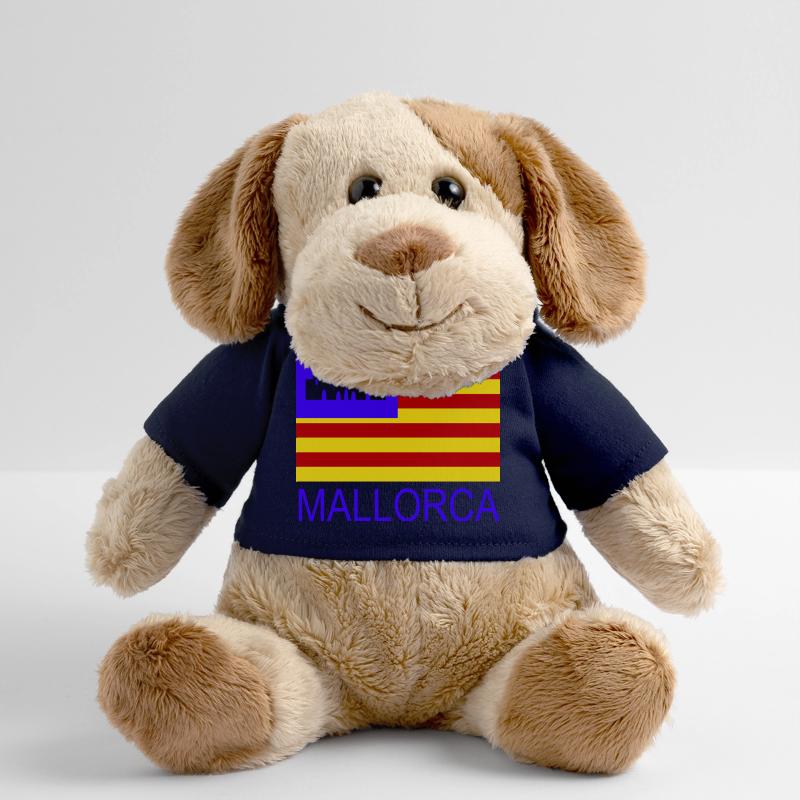 Drapeau de Majorque Chien en peluche Helge MiniFeet®