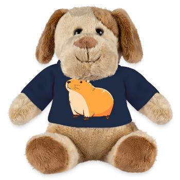 Capybara - MiniFeet® Hund Helge - French Navy - Vorne