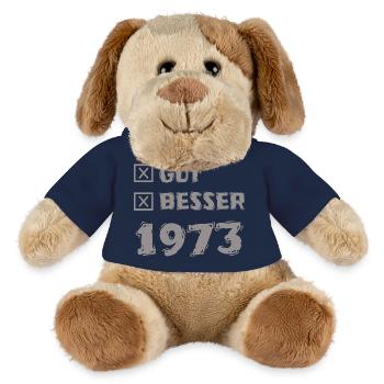 1973 - MiniFeet® Dog Helge - french navy - Front