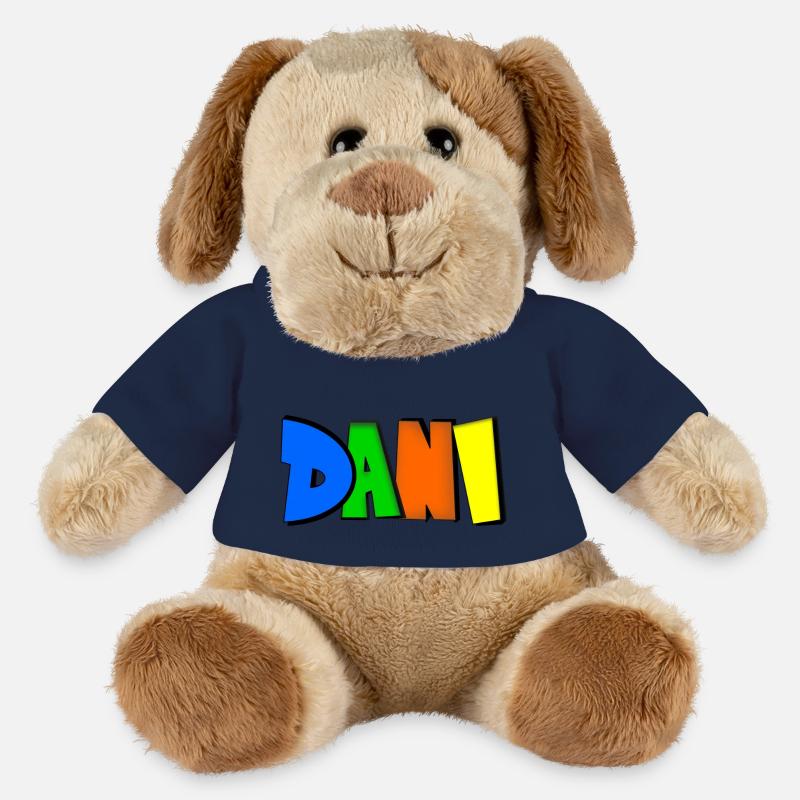 Dani - MiniFeet® Dog Helge - french navy