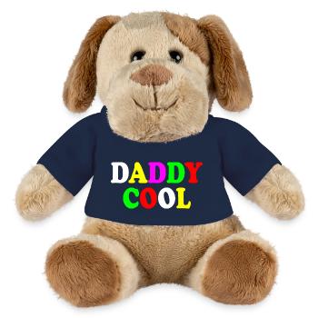 Daddy cool - MiniFeet® Dog Helge - french navy - Front