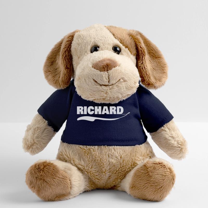 First name richard MiniFeet® Dog Helge