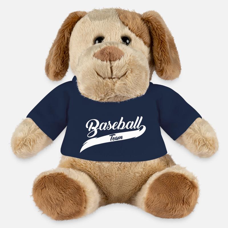 baseball team - MiniFeet® Hund Helge - French Navy