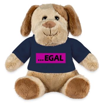 ... EGAL - MiniFeet® Hund Helge - French Navy - Vorne
