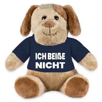 Party - MiniFeet® Hund Helge - French Navy - Vorne