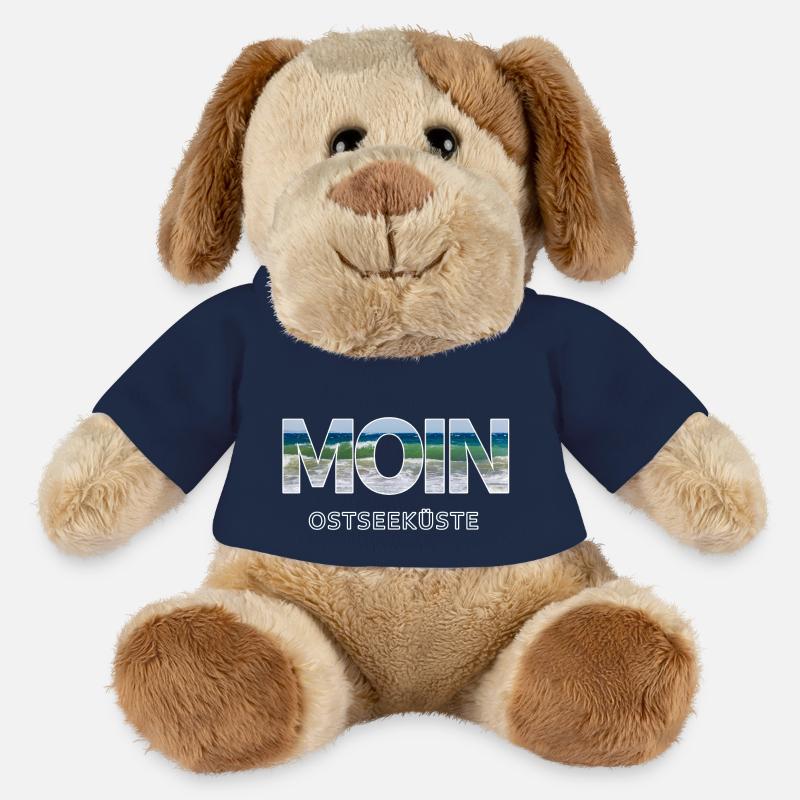 Moin Ostseeküste - MiniFeet® Hund Helge - French Navy