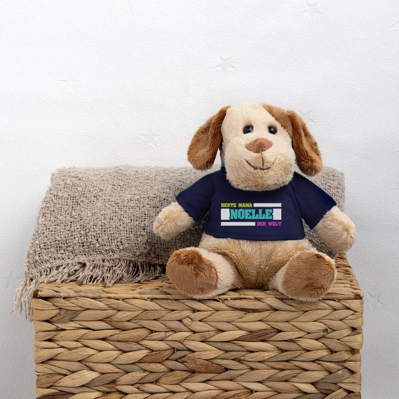 Mutter Noelle MiniFeet® Hund Helge