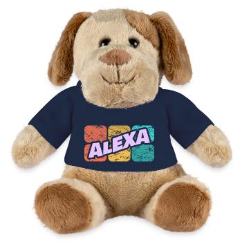 Alexa Alexa - MiniFeet® Hund Helge - French Navy - Vorne