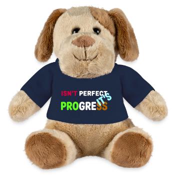 IT'S PROGRESS - MiniFeet® Dog Helge - french navy - Front