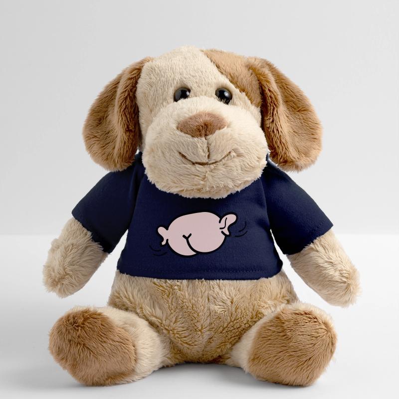 Arsch mit Ohren MiniFeet® Hund Helge