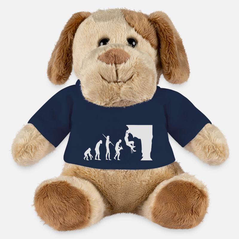 Climbing Evolution - MiniFeet® Hund Helge - French Navy