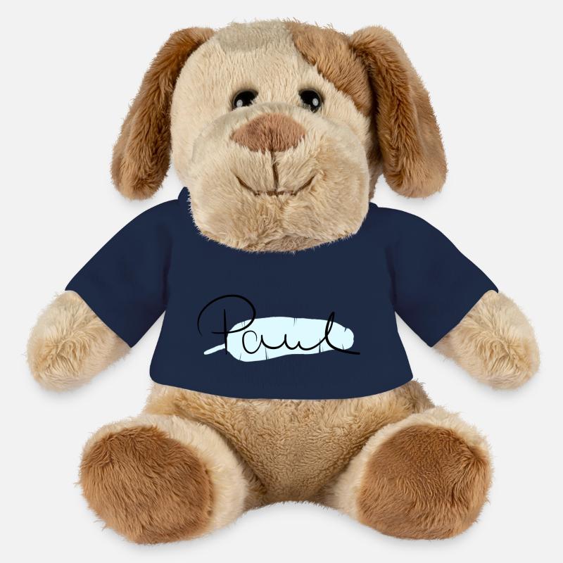 Paul - MiniFeet® Dog Helge - french navy