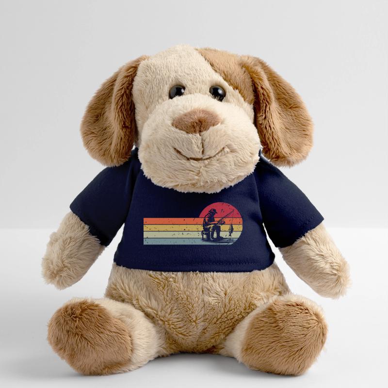 Pêche Pêcheurs Pêche Chien en peluche Helge MiniFeet®