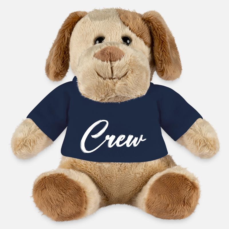 crew - MiniFeet® Hund Helge - French Navy