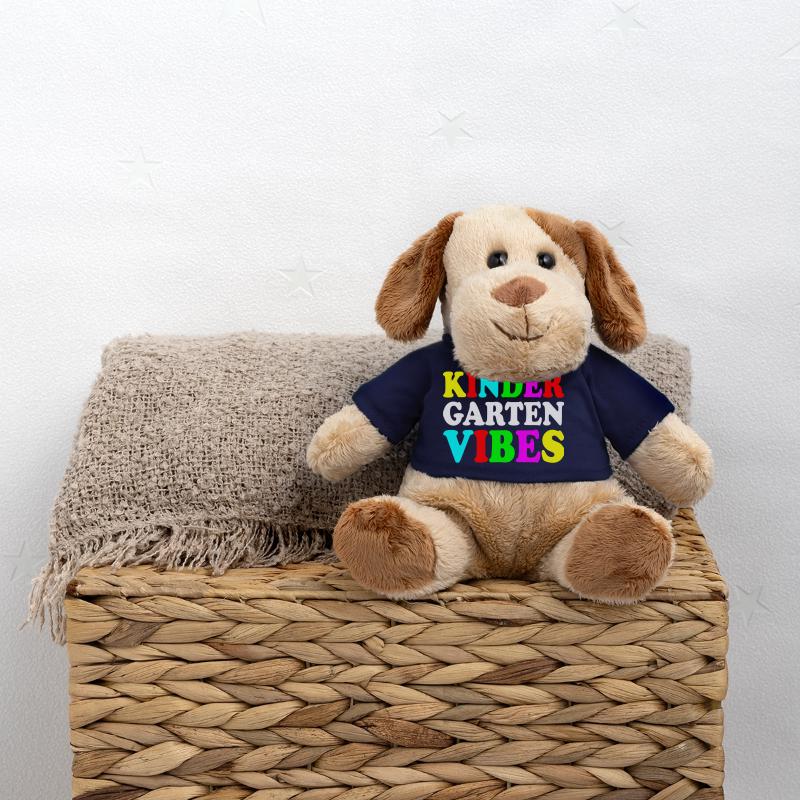 kindergarten vibes Chien en peluche Helge MiniFeet®