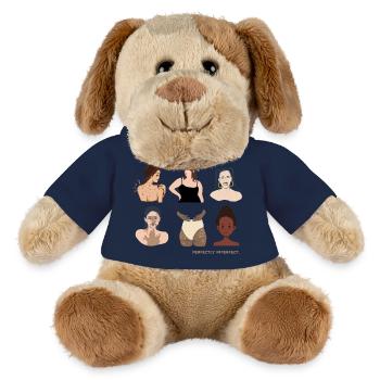 Perfectly imperfect - MiniFeet® Dog Helge - french navy - Front