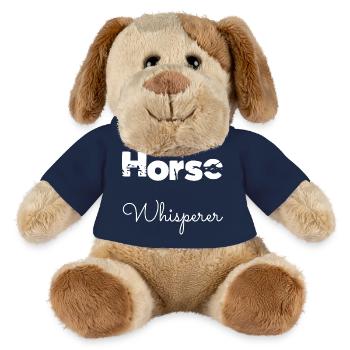 horse riding tips cool horse competitions - MiniFeet® Hund Helge - French Navy - Vorne