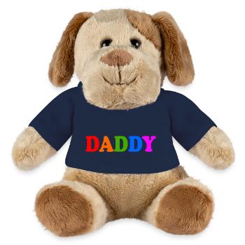 Daddy - MiniFeet® Dog Helge - french navy - Front