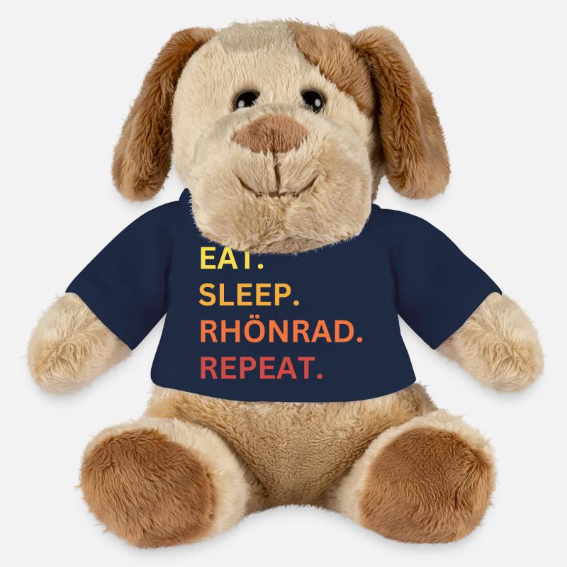 Rhönrad - MiniFeet® Hund Helge - French Navy