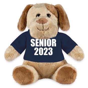Senior 2023 - MiniFeet® Hund Helge - French Navy - Vorne