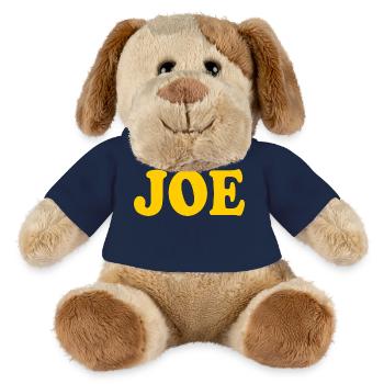 Joe - MiniFeet® Hund Helge - French Navy - Vorne