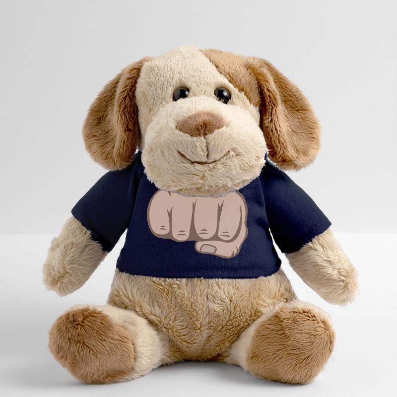 Fist MiniFeet® Dog Helge
