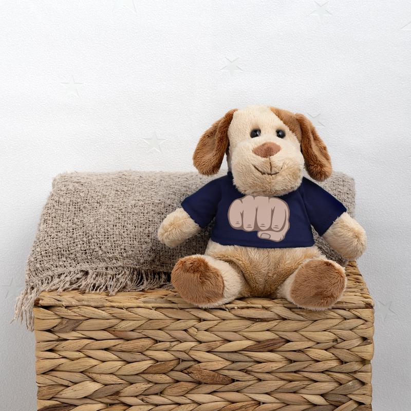 Fist MiniFeet® Dog Helge
