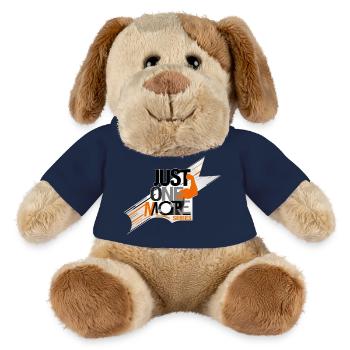 noch eine Serie - MiniFeet® Hund Helge - French Navy - Vorne