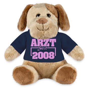 2008 - MiniFeet® Hund Helge - French Navy - Vorne
