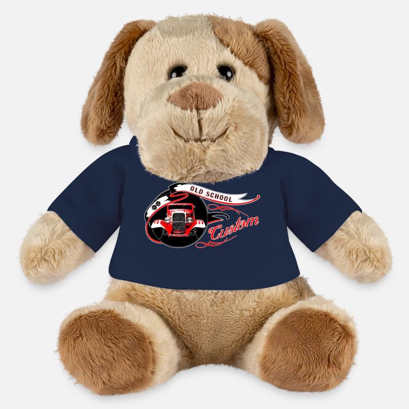Hot Rod - MiniFeet® Hund Helge - French Navy