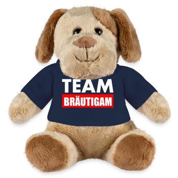 Team bräutigam - MiniFeet® Hund Helge - French Navy - Vorne