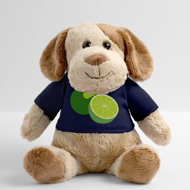 Lime MiniFeet® Dog Helge