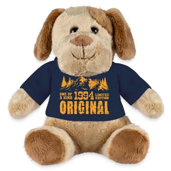 Geburtstagsgeschenk 1994 - 1994 - MiniFeet® Hund Helge - French Navy - Vorne