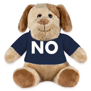 No - MiniFeet® Dog Helge - french navy - Front