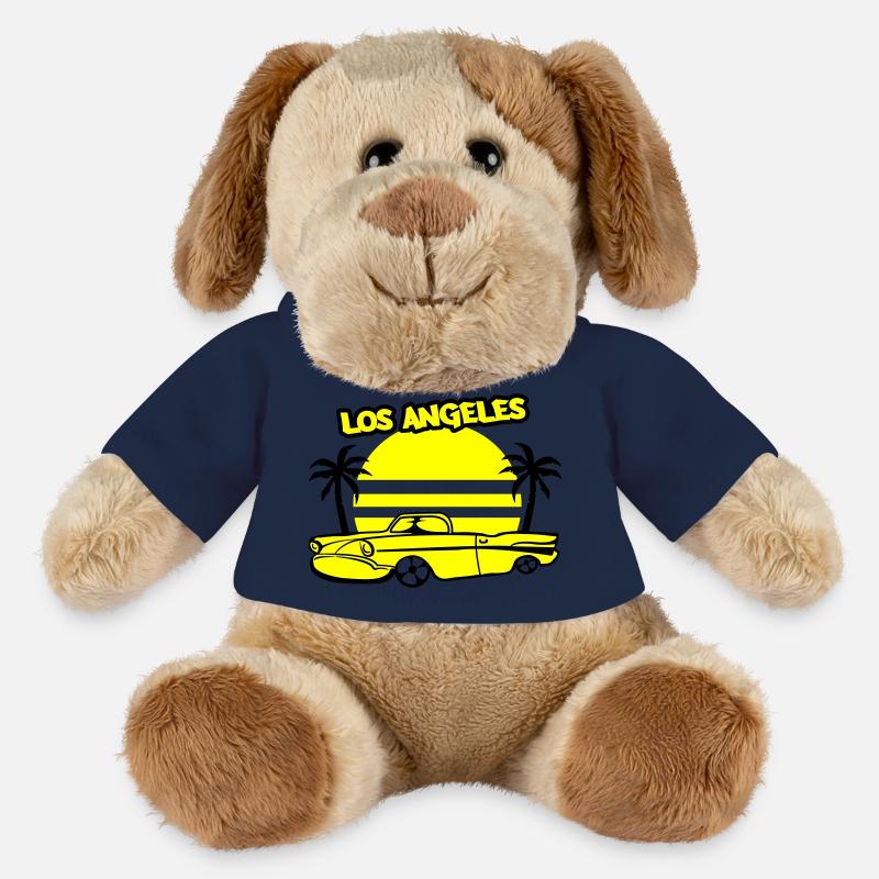 Los Angeles Lowrider - MiniFeet® Hund Helge - French Navy