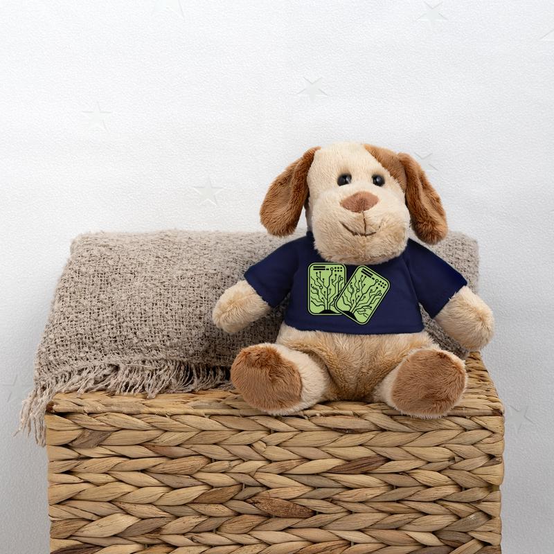 Micro Chip 2 MiniFeet® Dog Helge