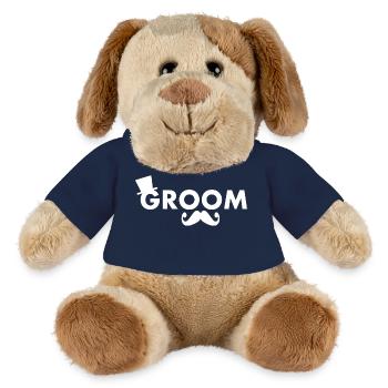 Groom - MiniFeet® Hund Helge - French Navy - Vorne