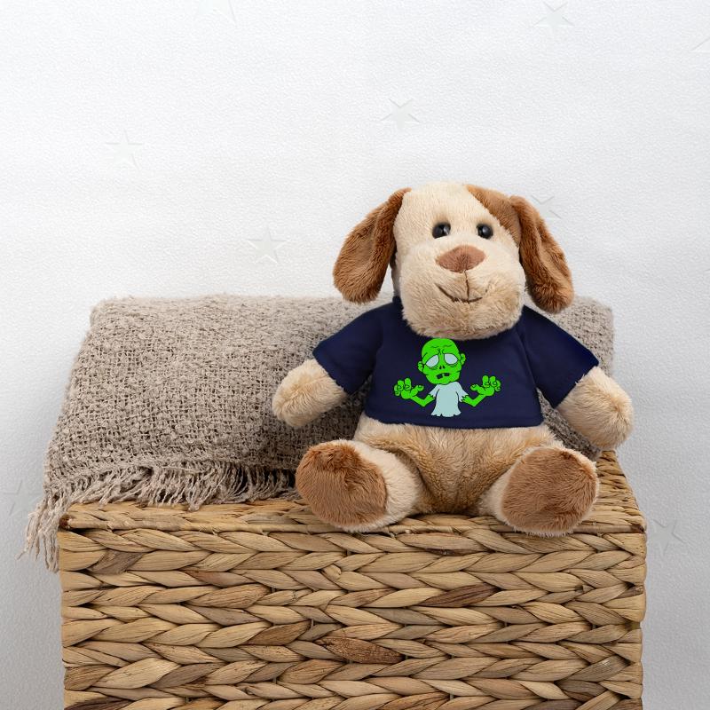 Zombi Chien en peluche Helge MiniFeet®