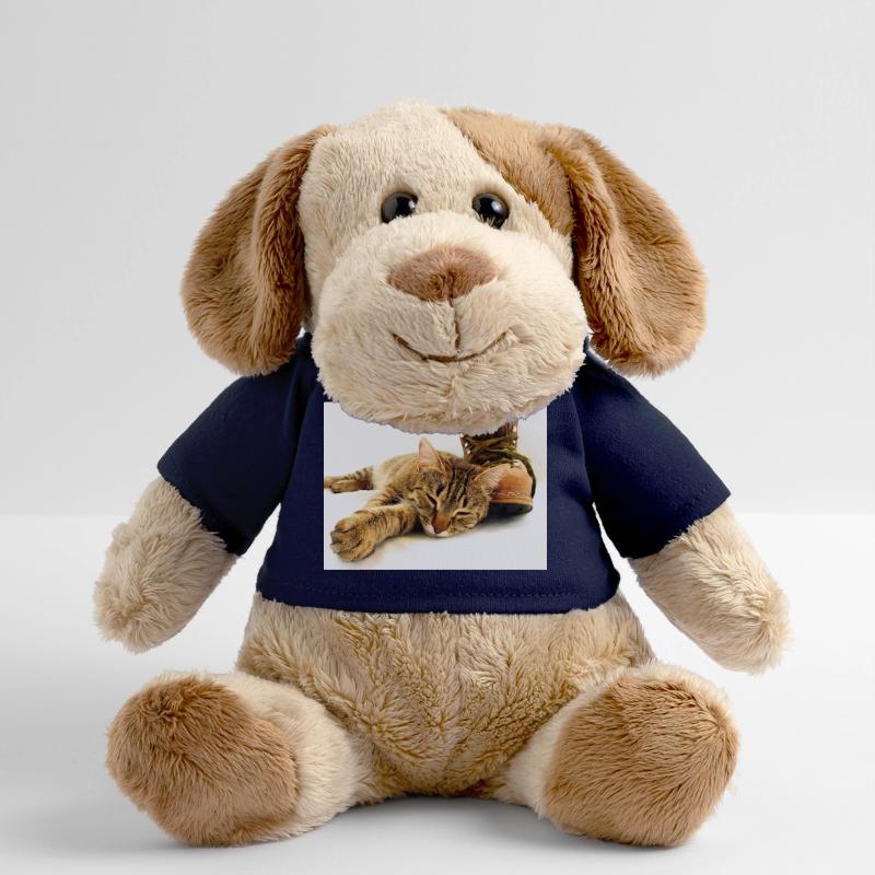 Katze MiniFeet® Hund Helge