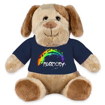 Harmony - MiniFeet® Dog Helge - french navy - Front