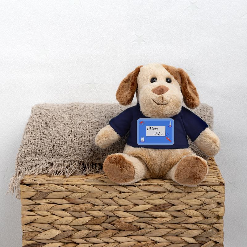 Moin Moin MiniFeet® Hund Helge