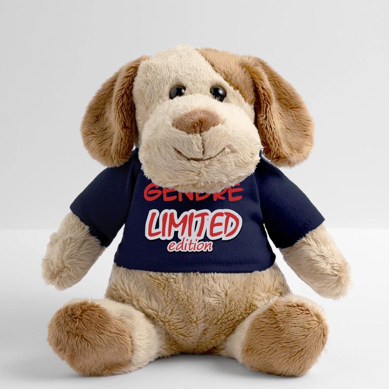 GENDRE LIMITED EDITION MiniFeet® Dog Helge