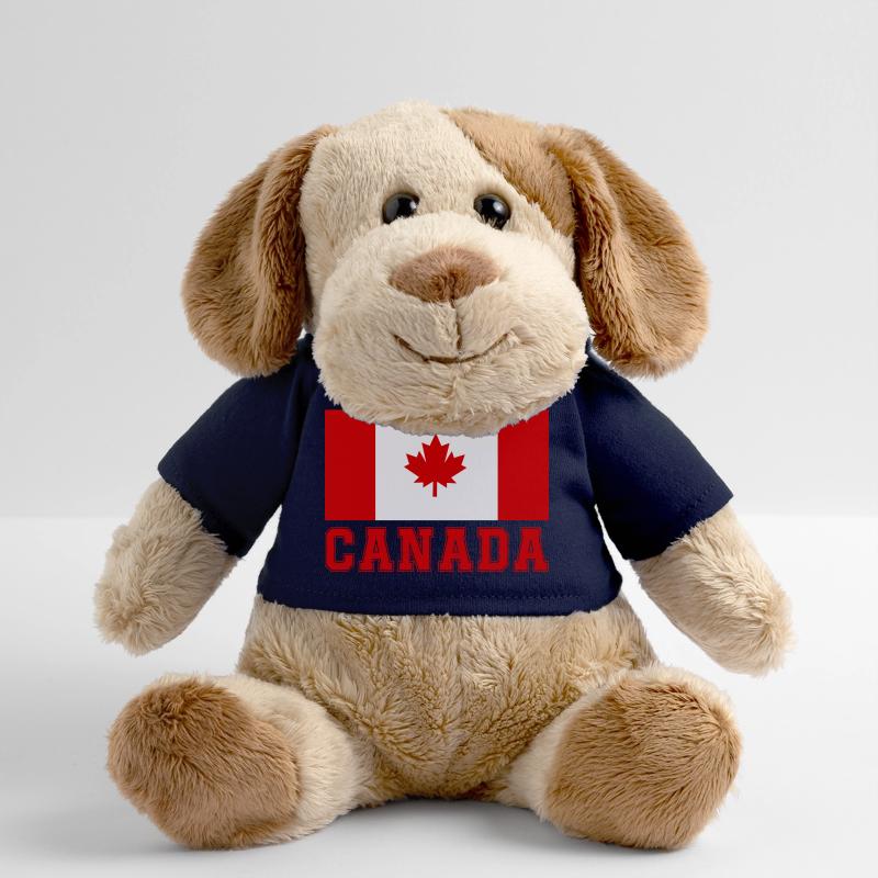 kanada canada MiniFeet® Hund Helge