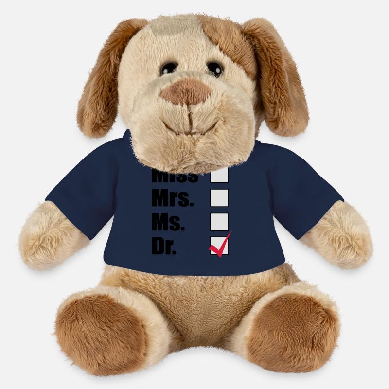 Doktor - MiniFeet® Hund Helge - French Navy