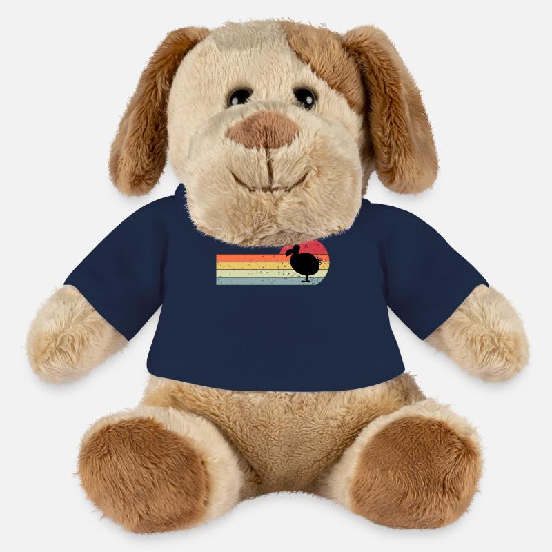 Dodo - MiniFeet® Hund Helge - French Navy