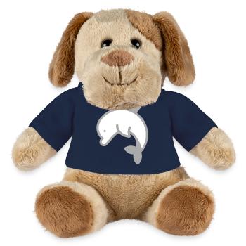 Marine Conservation - MiniFeet® Dog Helge - french navy - Front
