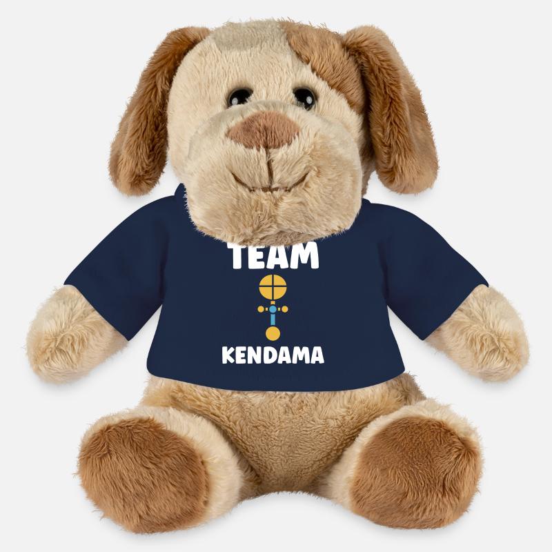 Kendama - MiniFeet® Dog Helge - french navy